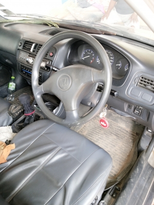 รถเกงชีวิค สวยมาก เครื่องดี ยางดี แอร์เยน ฮอนด้าตาโตเครื่อง 1600 รถเกงชีวิค สวยมาก เครื่องดี ยางดี แอร์เยน ฮอนด้าตาโตเครื่อง 1600