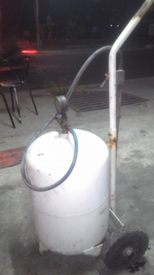 ถังเต็มลม