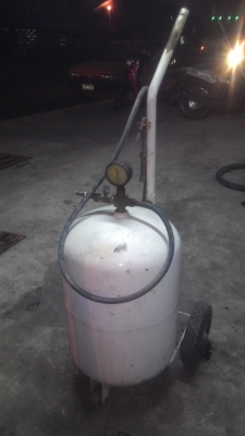 ถังเต็มลม