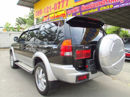 G-WAGON ปี2004 ขับเคลื่อน4 ล้อ G-WAGON ปี2004 ขับเคลื่อน4 ล้อ