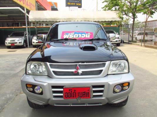 G-WAGON ปี2004 ขับเคลื่อน4 ล้อ G-WAGON ปี2004 ขับเคลื่อน4 ล้อ