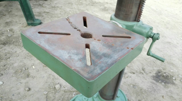 เจาะ KIRA Made in JAPAN เบอร์กลาง 16 mm. มอเตอร์ Mitsu Japan 2 สายไฟบ้าน คอแน่นสวยๆพร้อมใช้.