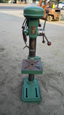 เจาะ KIRA Made in JAPAN เบอร์กลาง 16 mm. มอเตอร์ Mitsu Japan 2 สายไฟบ้าน คอแน่นสวยๆพร้อมใช้.