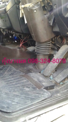 ขายรถบรรทุก Mitsubishi turbo TF#2xx เครื่องเดิม 6d16 turbo-220 แรง 2 เพลา 10 เกียร์ เบรคใหญ่ พื้นเรียบ ทะเบียนพร้อม