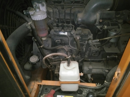 >> DENYO DCA-45SPH <<