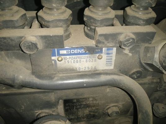 >> DENYO DCA-45SPH <<