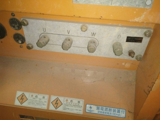 >> DENYO DCA-45SPH <<