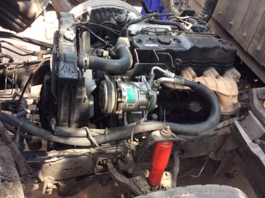 ISUZU 4ล้อ เครื่อง110 แรง เพลาลอย พวงมาลัยพาว์เวอร์  ป้ายเล็กไม่ติดเวลา ขาย 235,000บาท ศุภากร 081-1903107 , 081-4252943