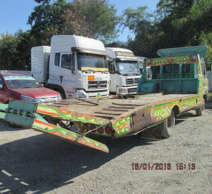 หกล้อ ฮีโน่ FD174B-HO7C180แรง ปี39 ท้ายลาก รถเกียว หางไฮ้โลริส สภาพดีสวยพร้อมใช้ ทะเบียนพร้อมโอน