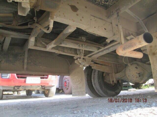 หกล้อ ฮีโน่ FD174B-HO7C180แรง ปี39 ท้ายลาก รถเกียว หางไฮ้โลริส สภาพดีสวยพร้อมใช้ ทะเบียนพร้อมโอน