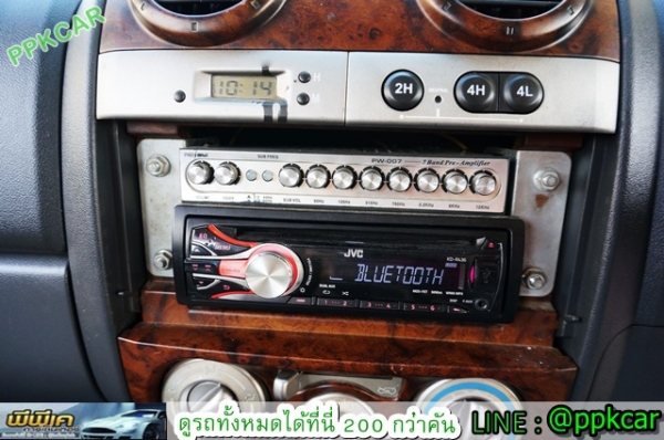 2007 ISUZU MU-7 3.0 I-TEQ 4 W 2007 ISUZU MU-7 3.0 I-TEQ 4 W