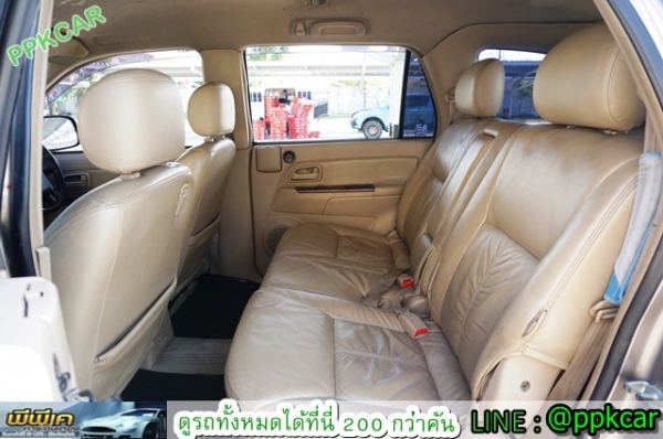 2007 ISUZU MU-7 3.0 I-TEQ 4 W 2007 ISUZU MU-7 3.0 I-TEQ 4 W