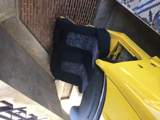 หัวรถ สำหรับนั่งเล่น สวยทำอย่างดี