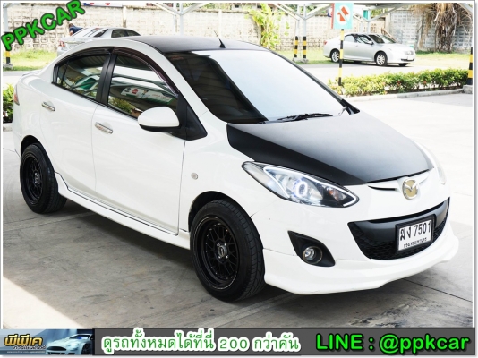 2012 MAZDA MAZDA 2 1.5