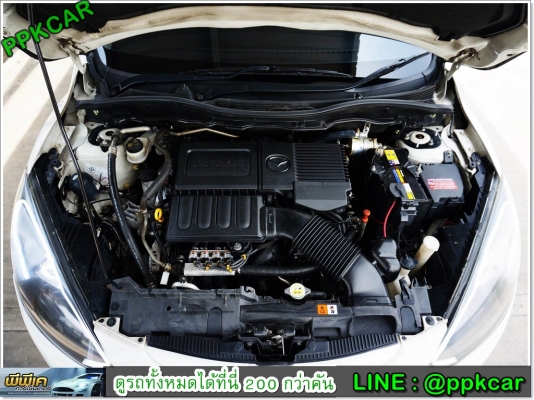 2012 MAZDA MAZDA 2 1.5