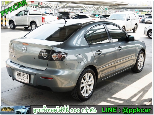 2010 MAZDA MAZDA 3, 1.6 V โฉม ปี05-10