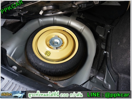 2010 MAZDA MAZDA 3, 1.6 V โฉม ปี05-10