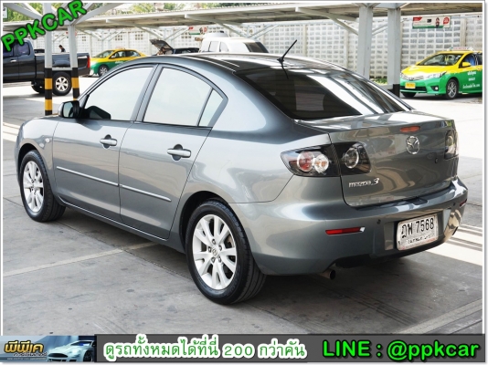 2010 MAZDA MAZDA 3, 1.6 V โฉม ปี05-10
