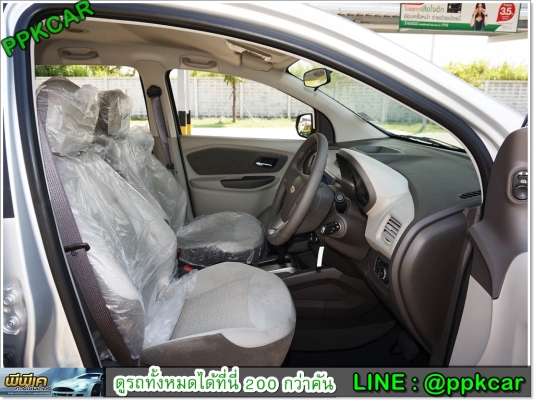 2016 CHEVROLET SPIN 1.5 LTZ