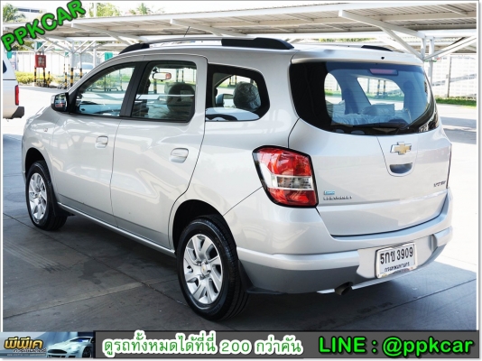 2016 CHEVROLET SPIN 1.5 LTZ