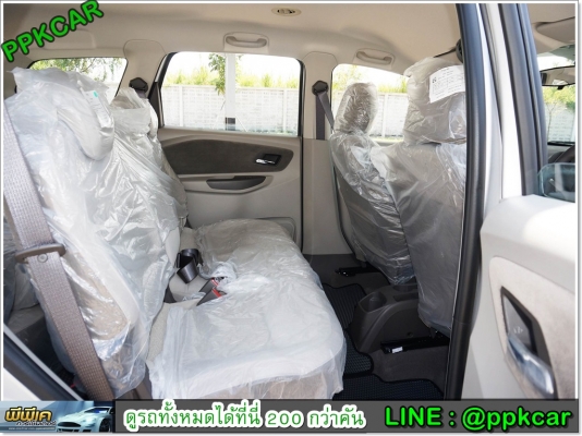 2016 CHEVROLET SPIN 1.5 LTZ