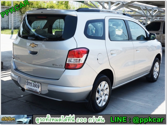 2016 CHEVROLET SPIN 1.5 LTZ