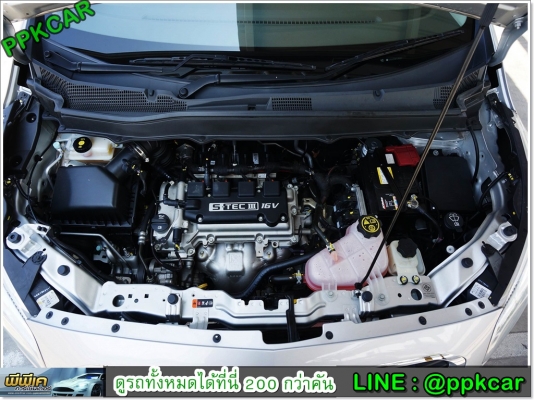 2016 CHEVROLET SPIN 1.5 LTZ