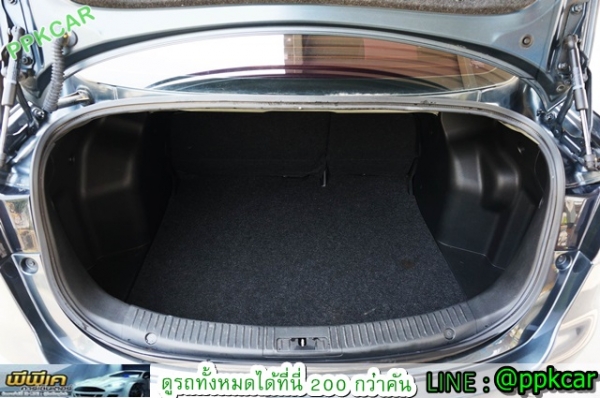 2012 MAZDA MAZDA 2 1.5 Maxx Sports