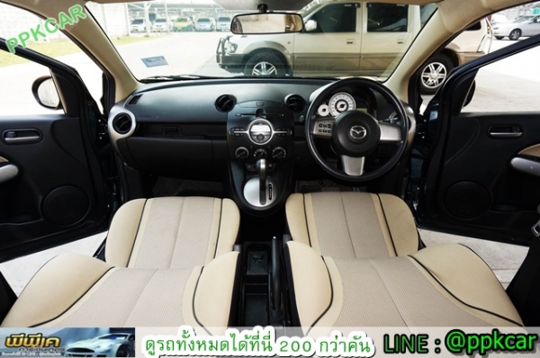 2012 MAZDA MAZDA 2 1.5 Maxx Sports
