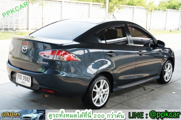 2012 MAZDA MAZDA 2 1.5 Maxx Sports