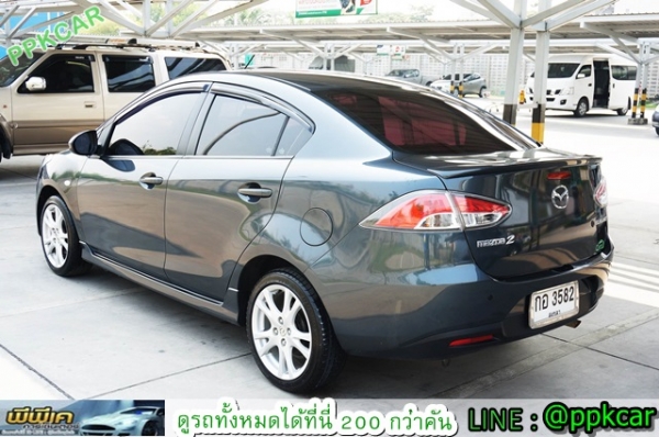 2012 MAZDA MAZDA 2 1.5 Maxx Sports