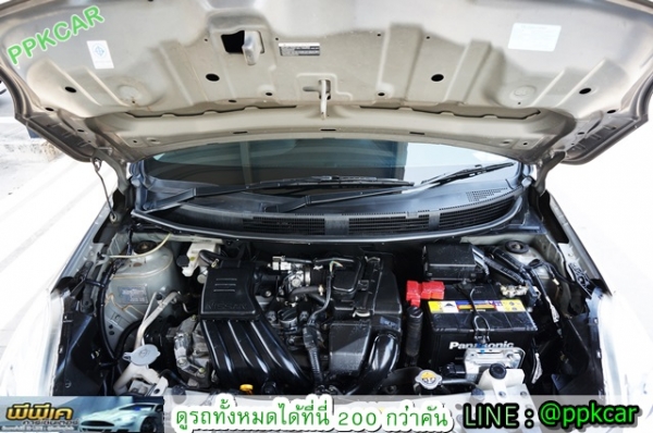 2013 NISSAN ALMERA 1.2