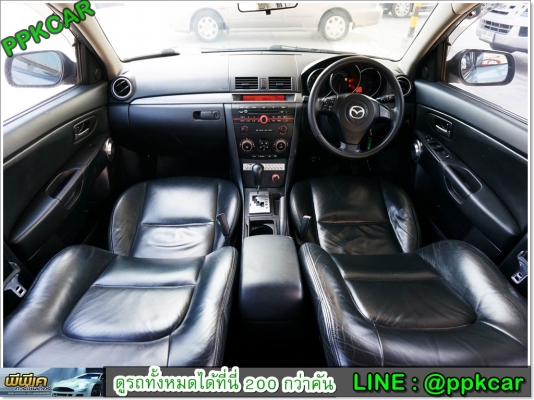 2009 MAZDA MAZDA 3 1.6 V 2009 MAZDA MAZDA 3 1.6 V