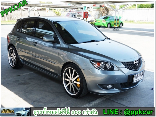 2009 MAZDA MAZDA 3 1.6 V 2009 MAZDA MAZDA 3 1.6 V