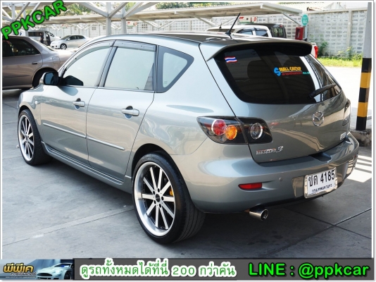 2009 MAZDA MAZDA 3 1.6 V 2009 MAZDA MAZDA 3 1.6 V