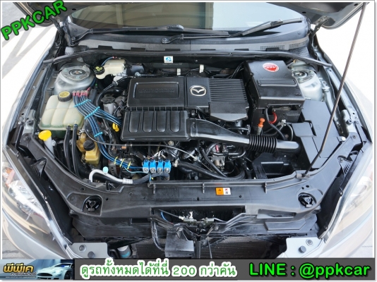 2009 MAZDA MAZDA 3 1.6 V 2009 MAZDA MAZDA 3 1.6 V