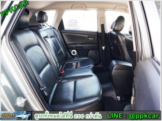 2009 MAZDA MAZDA 3 1.6 V 2009 MAZDA MAZDA 3 1.6 V