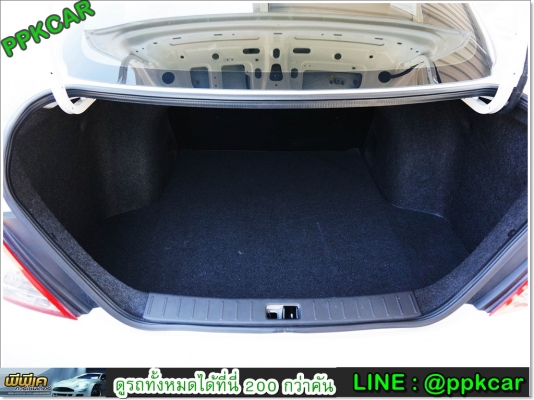 2013 NISSAN ALMERA, 1.2 E