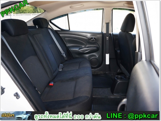 2013 NISSAN ALMERA, 1.2 E