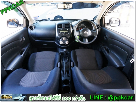 2013 NISSAN ALMERA, 1.2 E