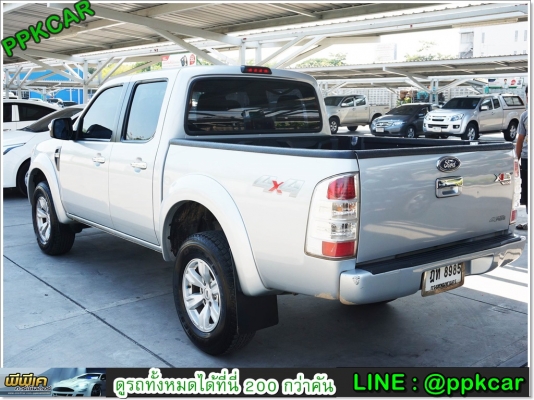 2010 FORD RANGER 3.0 XLT DOUBLECAB 4WD 2010 FORD RANGER 3.0 XLT DOUBLECAB 4WD