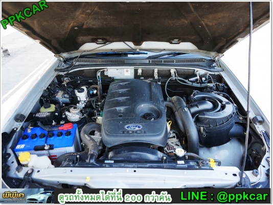 2010 FORD RANGER 3.0 XLT DOUBLECAB 4WD 2010 FORD RANGER 3.0 XLT DOUBLECAB 4WD