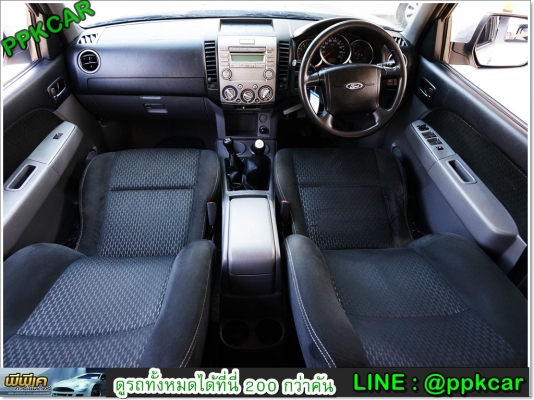 2010 FORD RANGER 3.0 XLT DOUBLECAB 4WD 2010 FORD RANGER 3.0 XLT DOUBLECAB 4WD