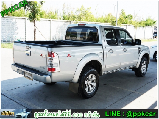 2010 FORD RANGER 3.0 XLT DOUBLECAB 4WD 2010 FORD RANGER 3.0 XLT DOUBLECAB 4WD