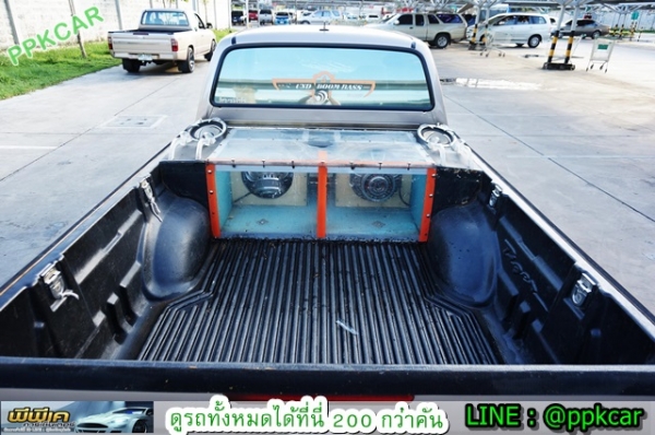 2004 TOYOTA HILUX TIGER 2.5 E X-TRA CAB D4D