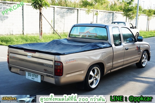 2004 TOYOTA HILUX TIGER 2.5 E X-TRA CAB D4D