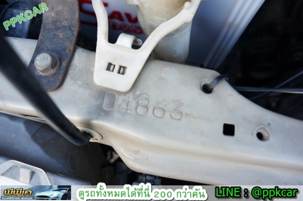 2004 TOYOTA HILUX TIGER 2.5 E X-TRA CAB D4D