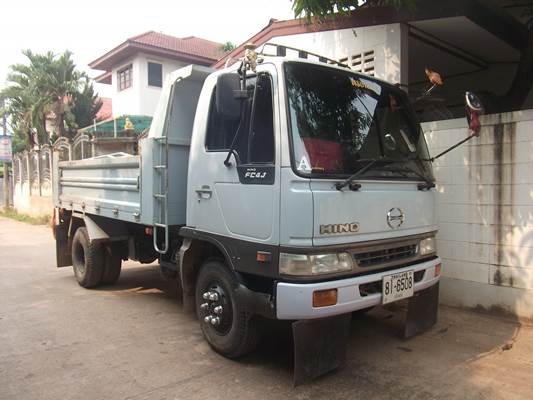 ฝากขายรถ 6 ล้อดั้มฮีโน่ FC4J  ขอขอบคุณพี่จำลอง เพชรบุรี และทีมงาน TRUCK 2HAND ครับ