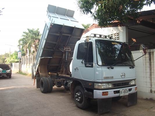 ฝากขายรถ 6 ล้อดั้มฮีโน่ FC4J  ขอขอบคุณพี่จำลอง เพชรบุรี และทีมงาน TRUCK 2HAND ครับ