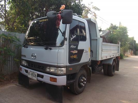 ฝากขายรถ 6 ล้อดั้มฮีโน่ FC4J  ขอขอบคุณพี่จำลอง เพชรบุรี และทีมงาน TRUCK 2HAND ครับ